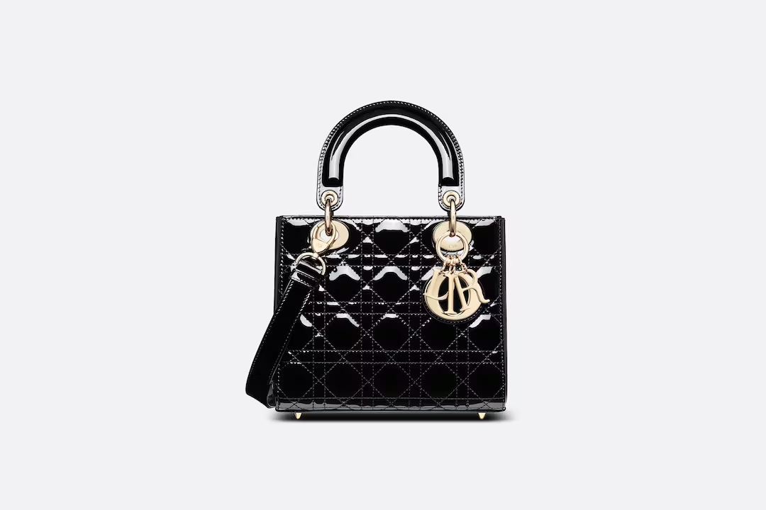 SMALL LADY DIOR BAG