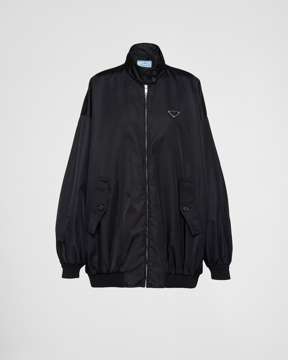 Re-Nylon blouson jacket