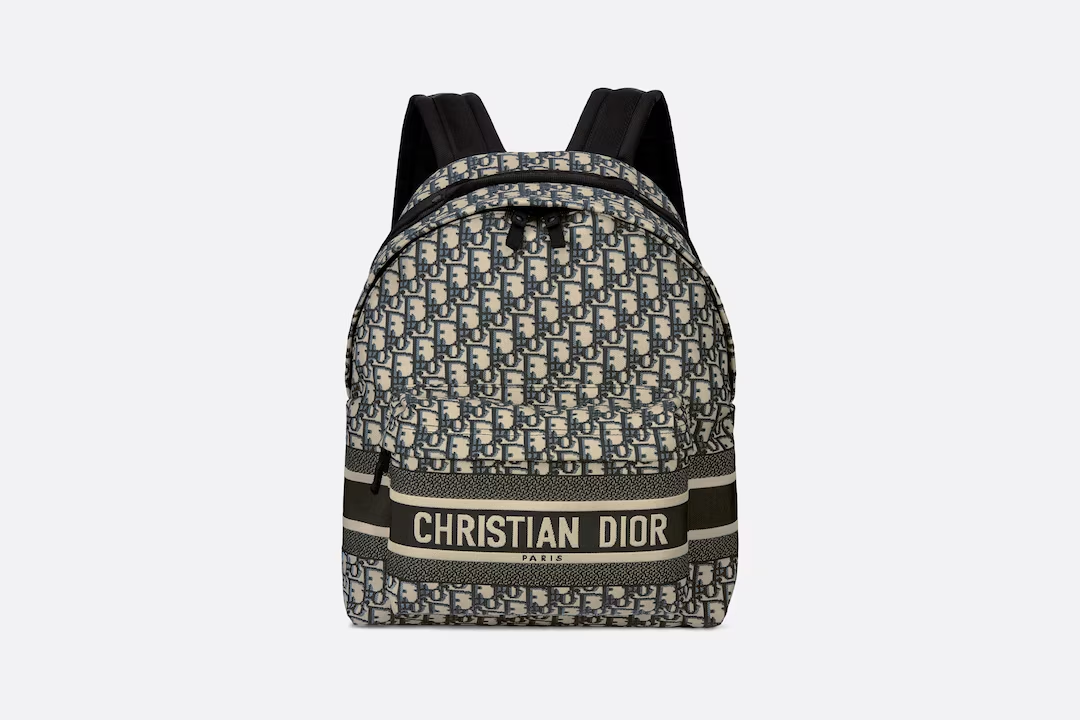 DIORTRAVEL BACKPACK