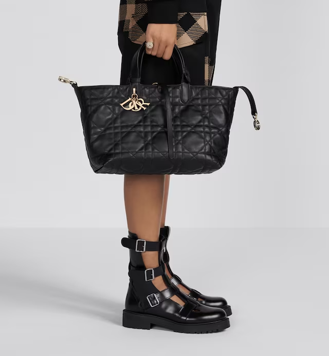 MEDIUM DIOR TOUJOURS BAG