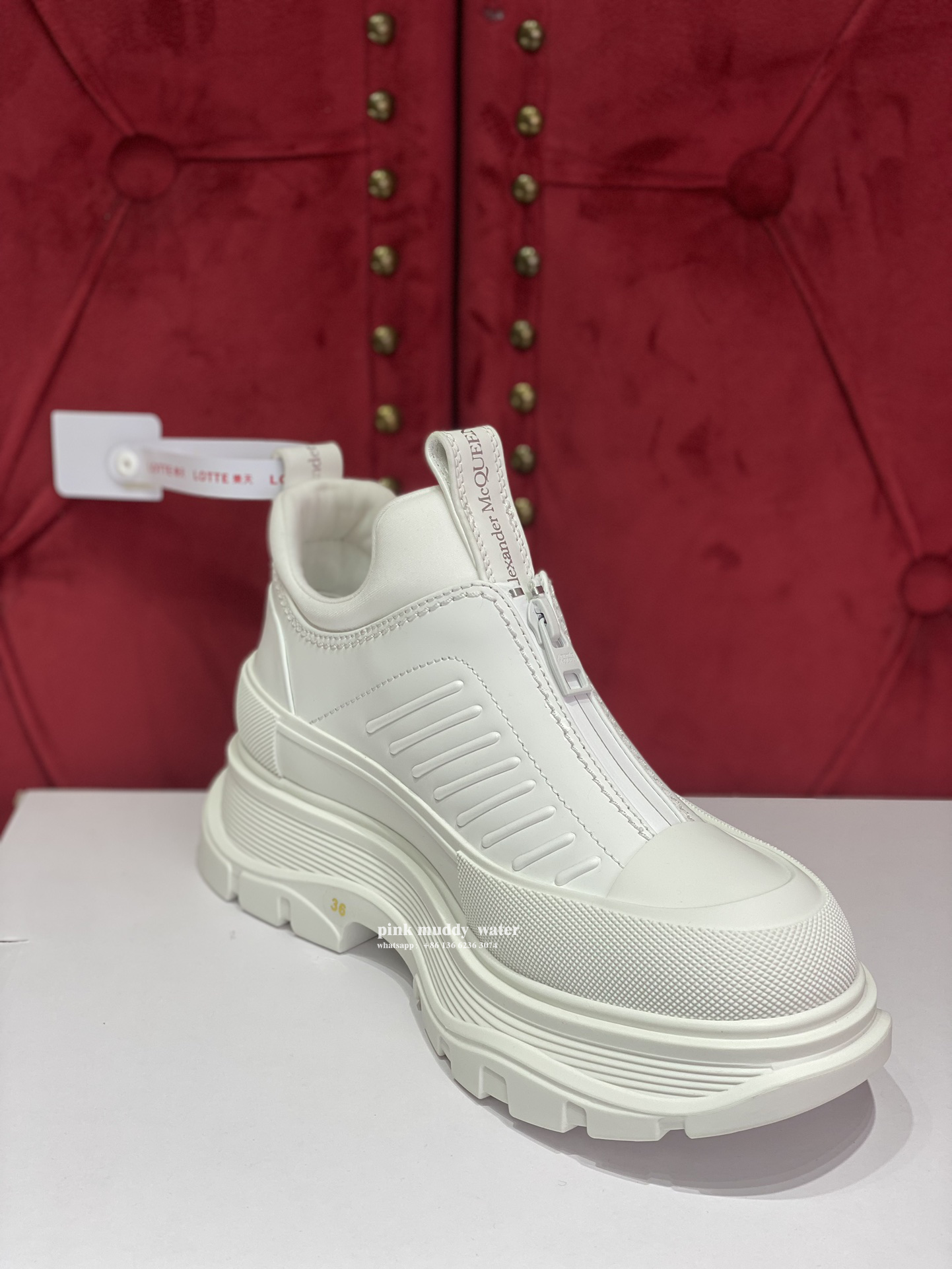 Alexander McQueen Shoes