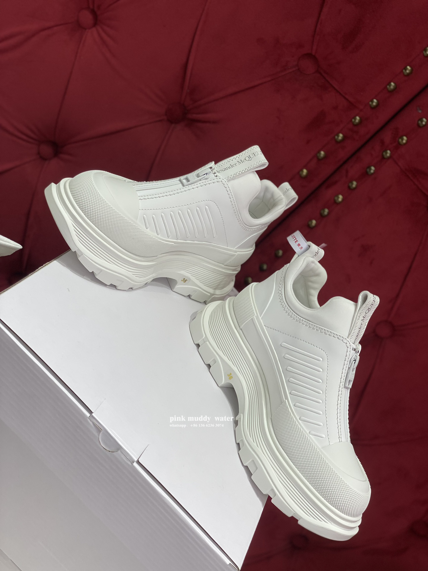 Alexander McQueen Shoes