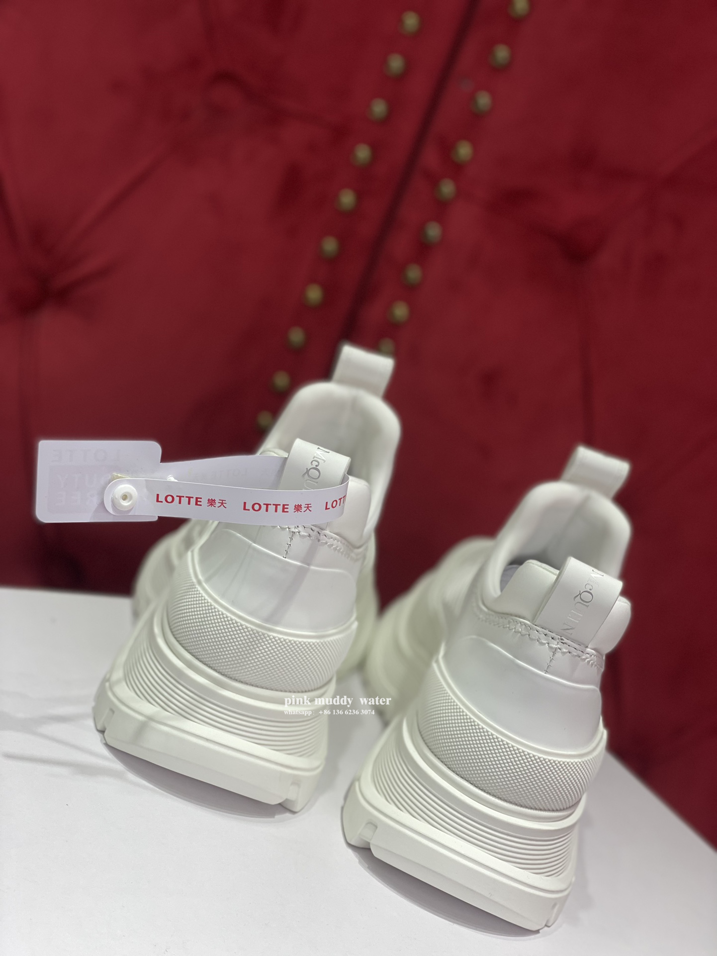 Alexander McQueen Shoes