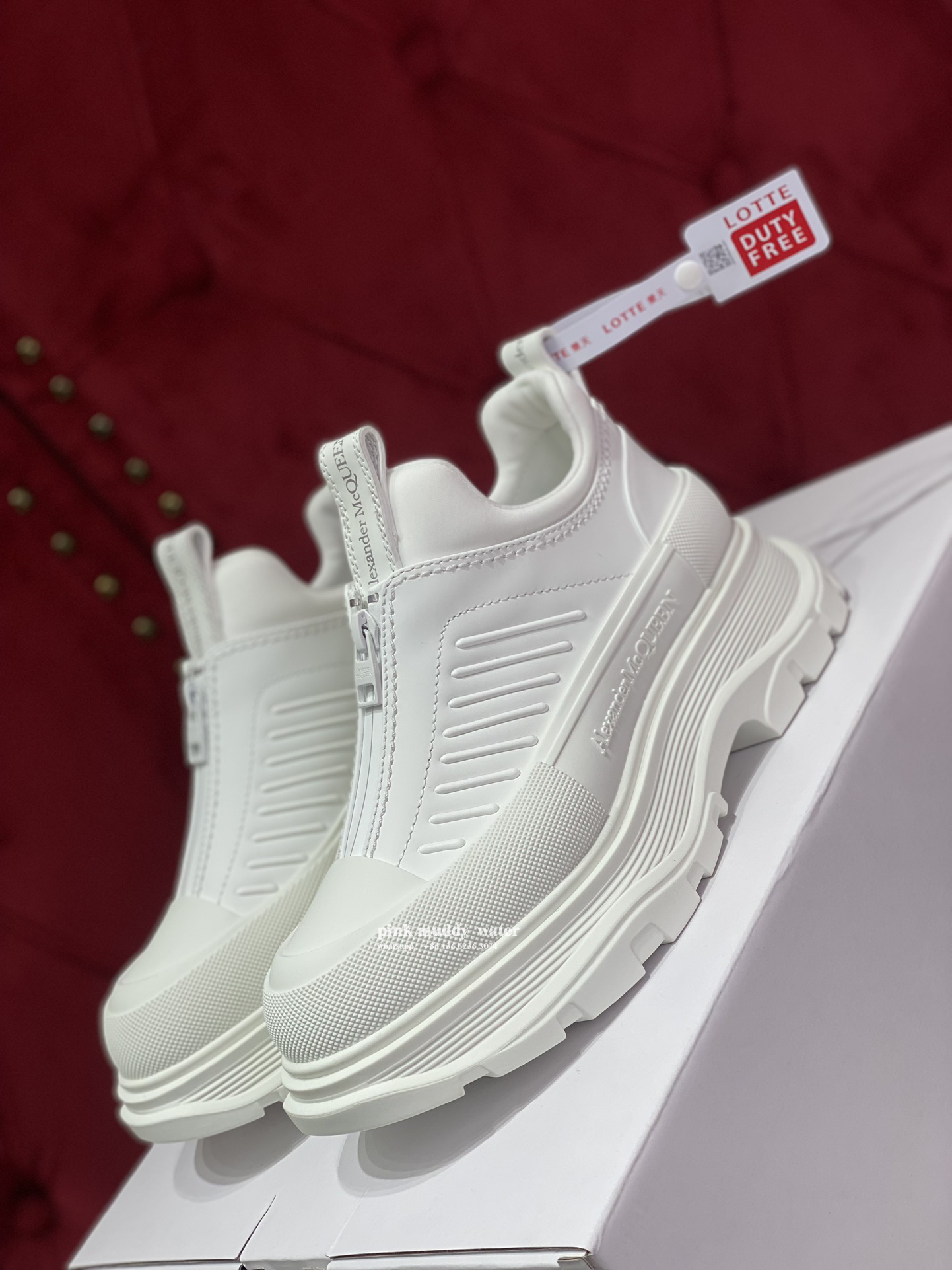 Alexander McQueen Shoes