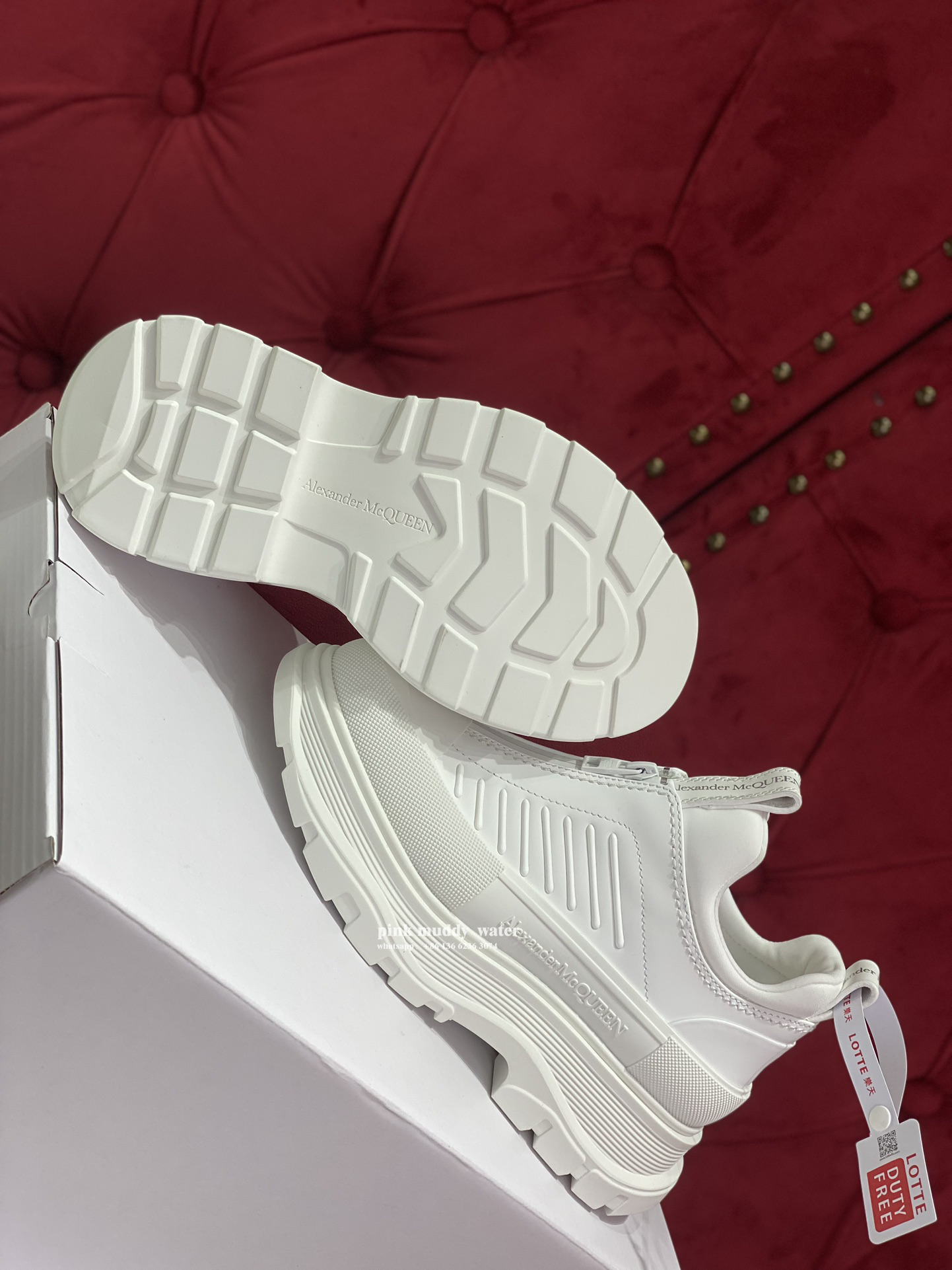 Alexander McQueen Shoes