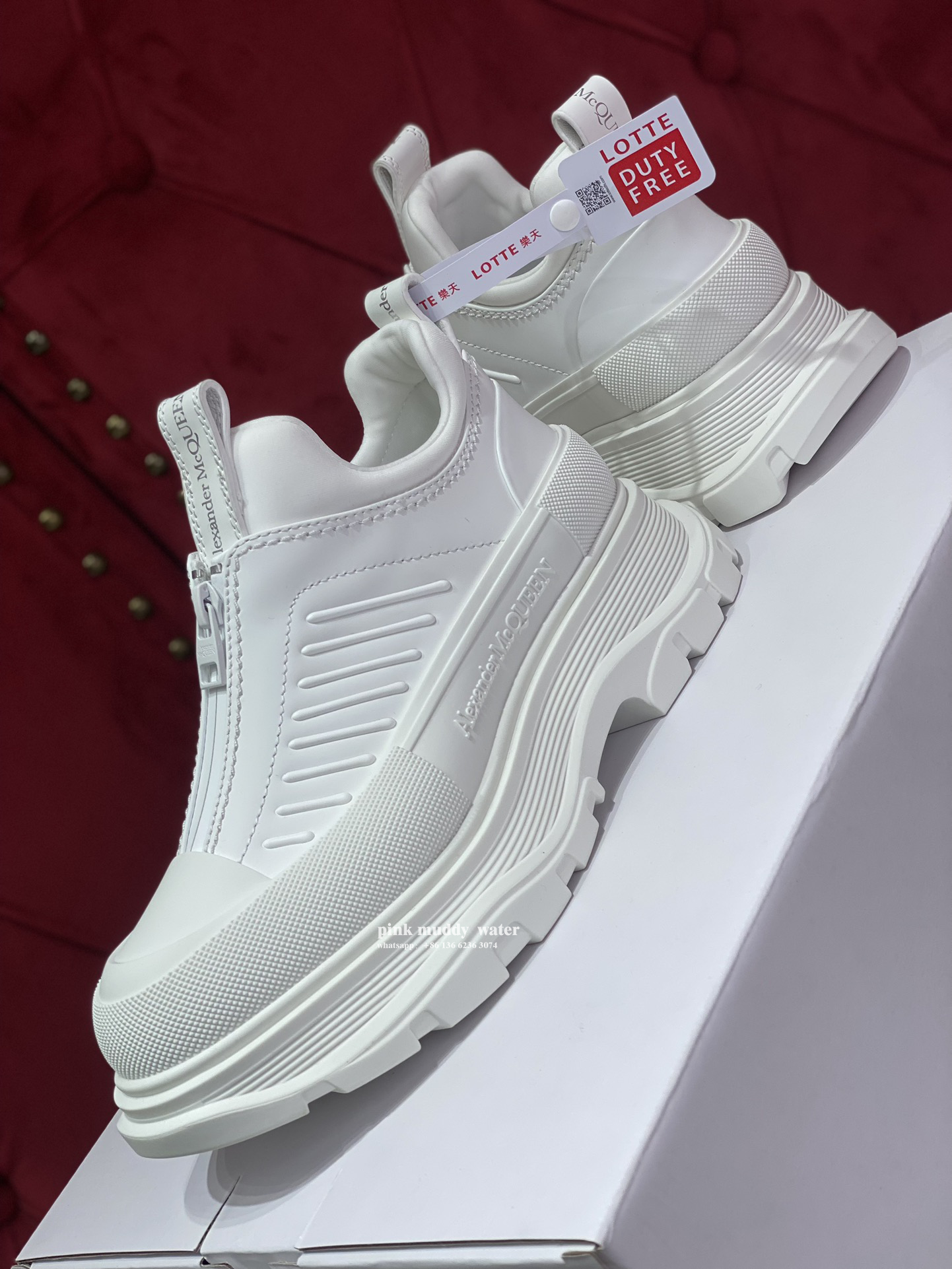 Alexander McQueen Shoes