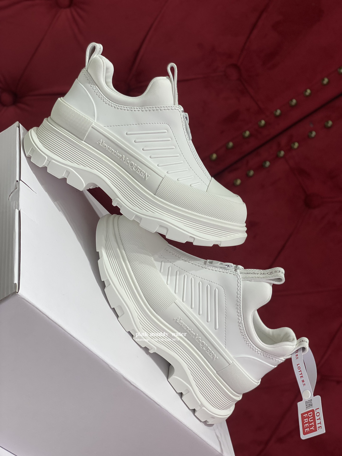 Alexander McQueen Shoes