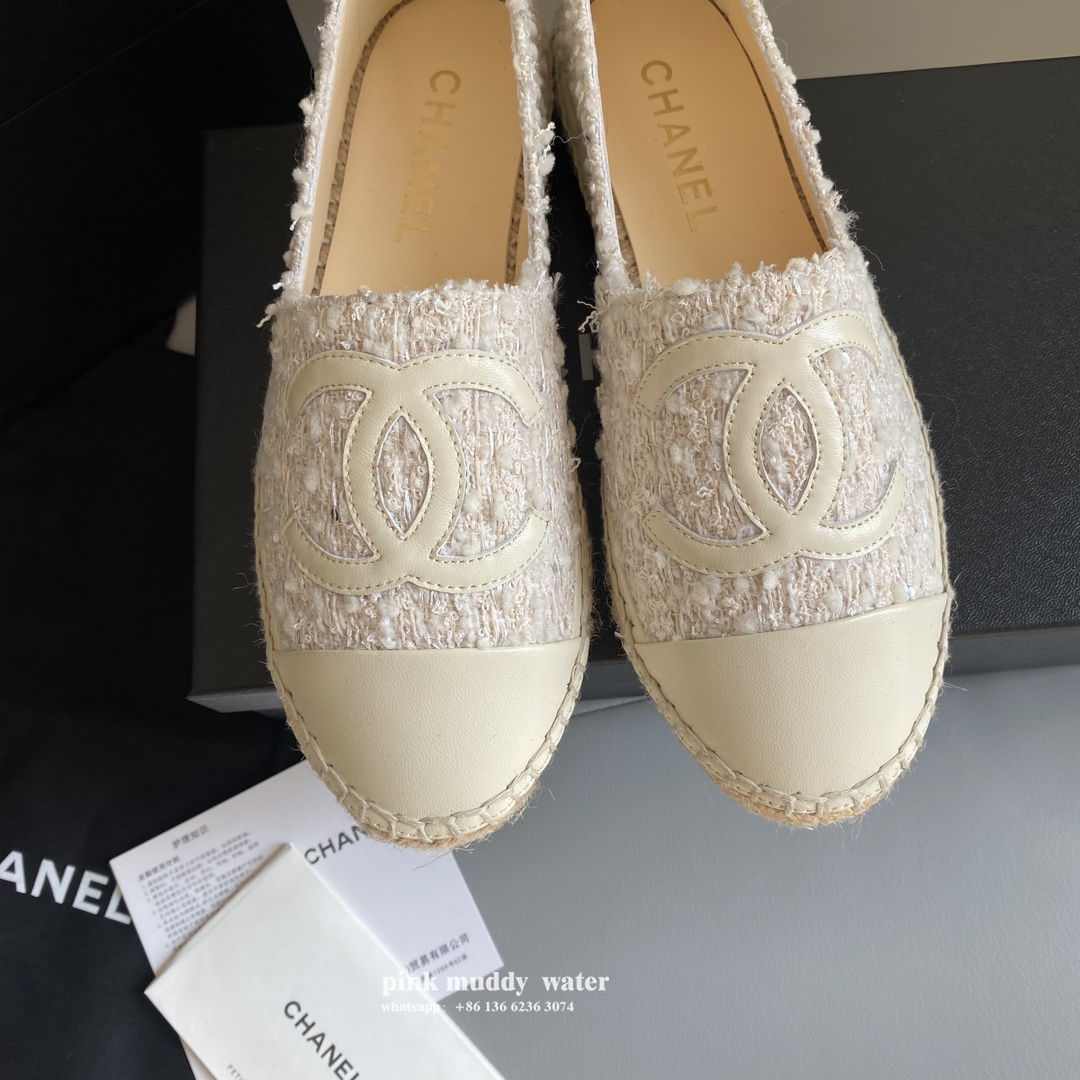 Chanel Shoes