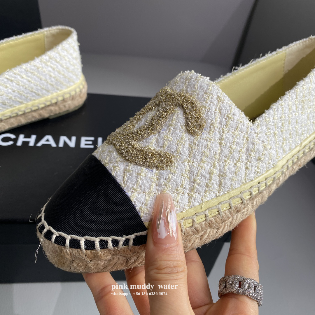 Chanel Shoes
