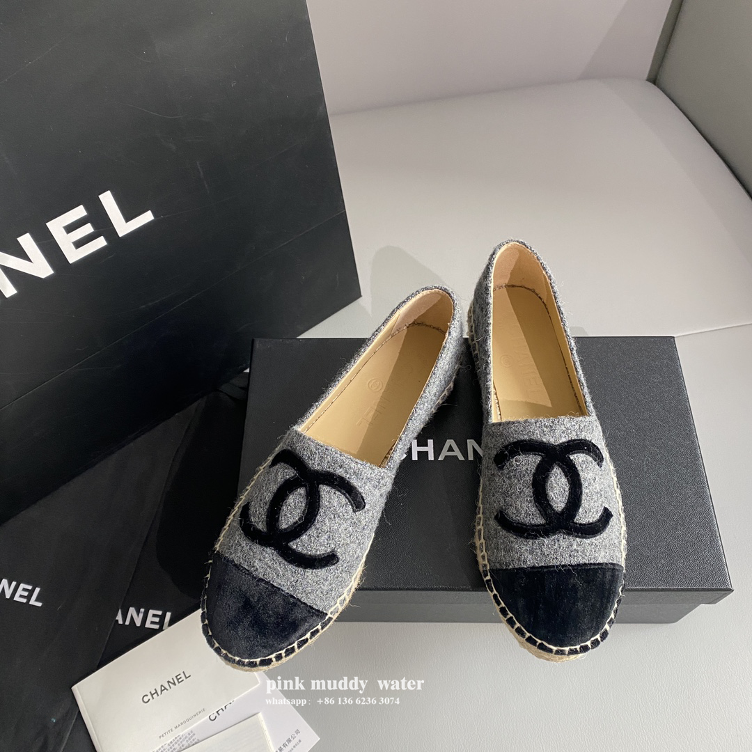 Chanel Shoes