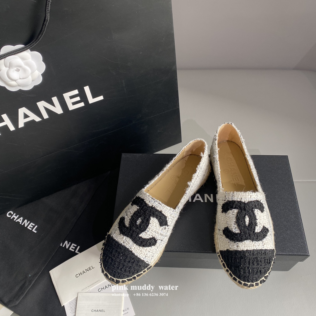 Chanel Shoes