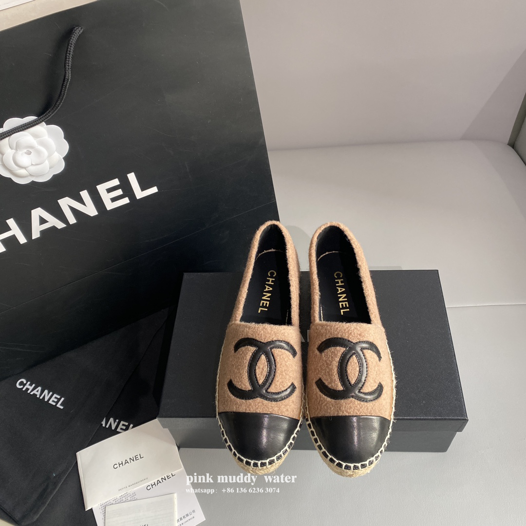 Chanel Shoes