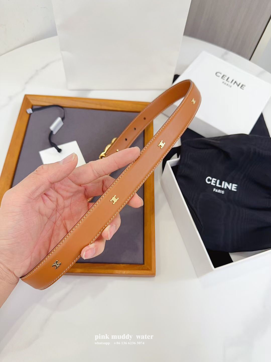 Celine Belts