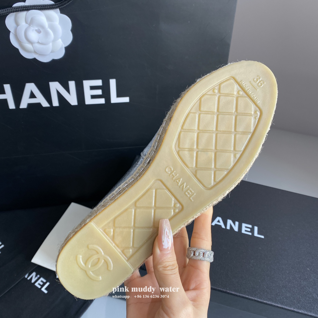Chanel Shoes