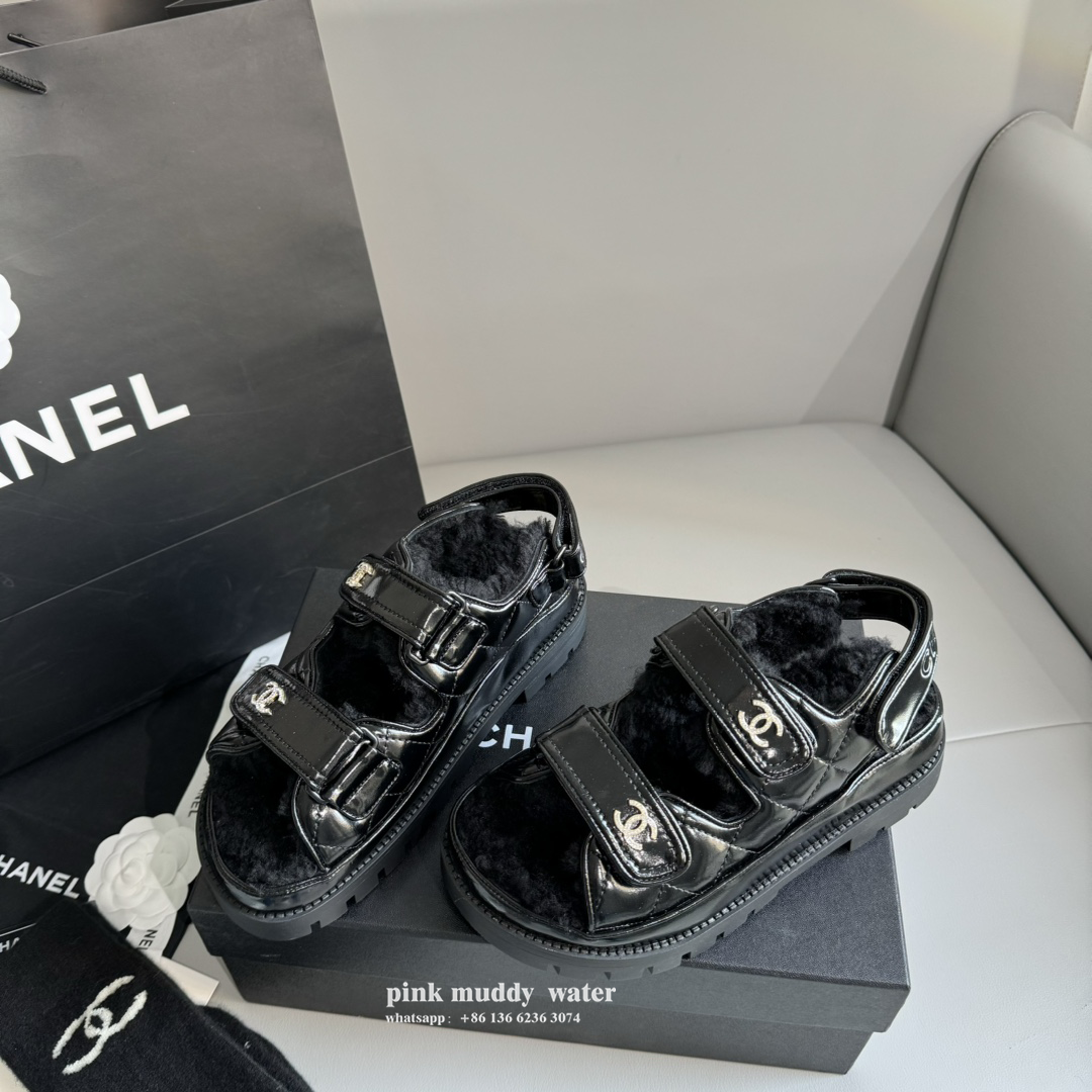 Chanel Shoes