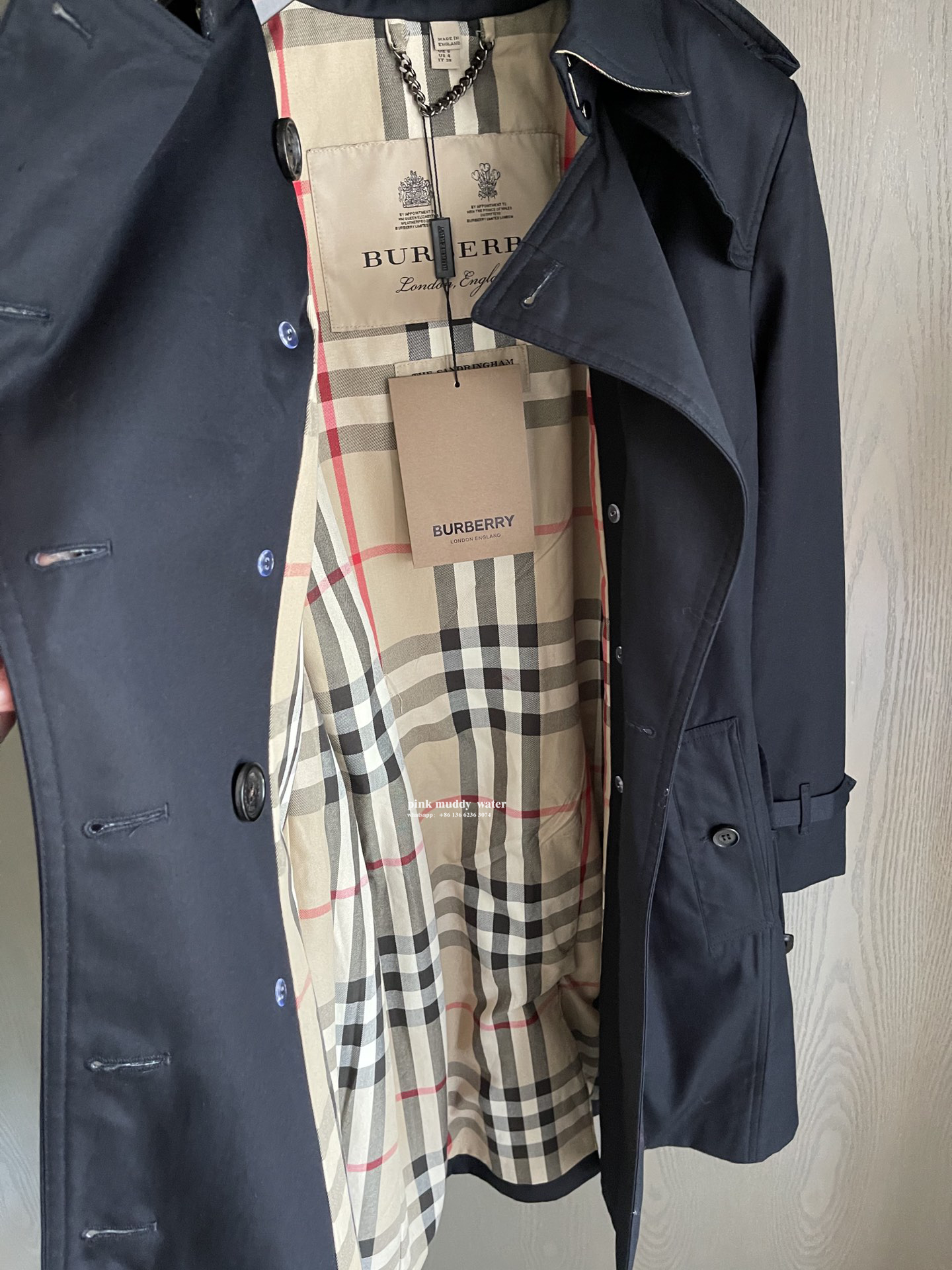 Burberry Clothing
