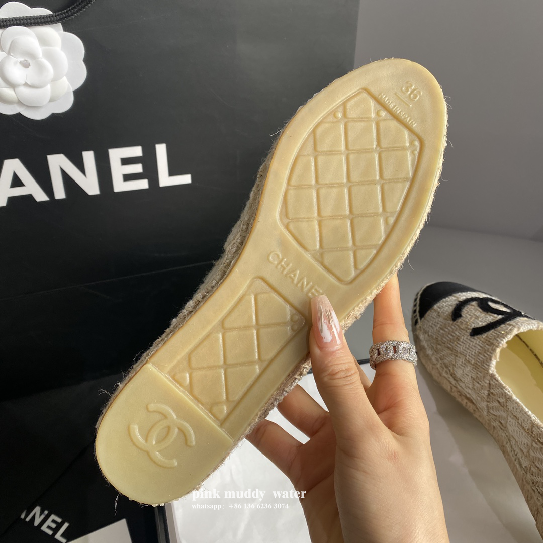Chanel Shoes