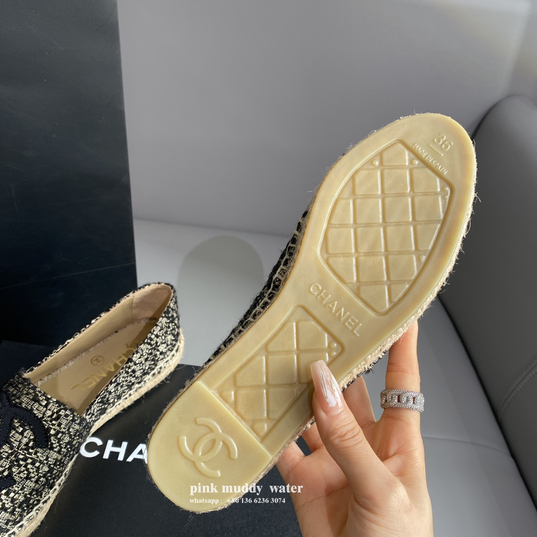 Chanel Shoes