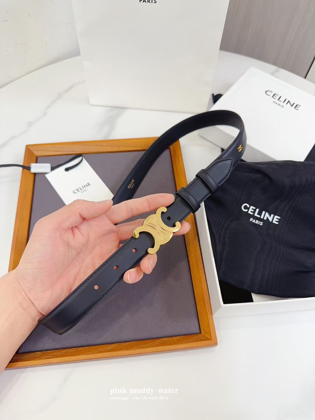 Celine Belts