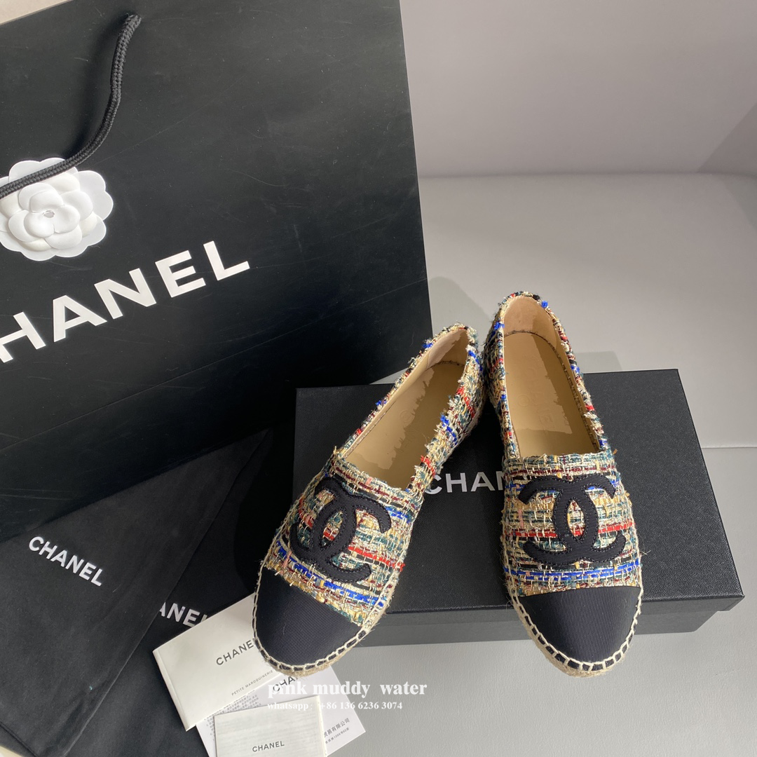 Chanel Shoes
