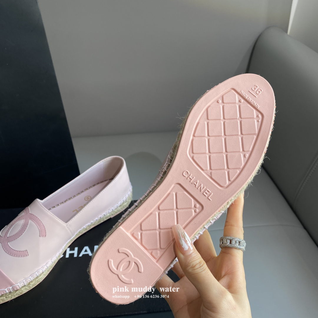 Chanel Shoes