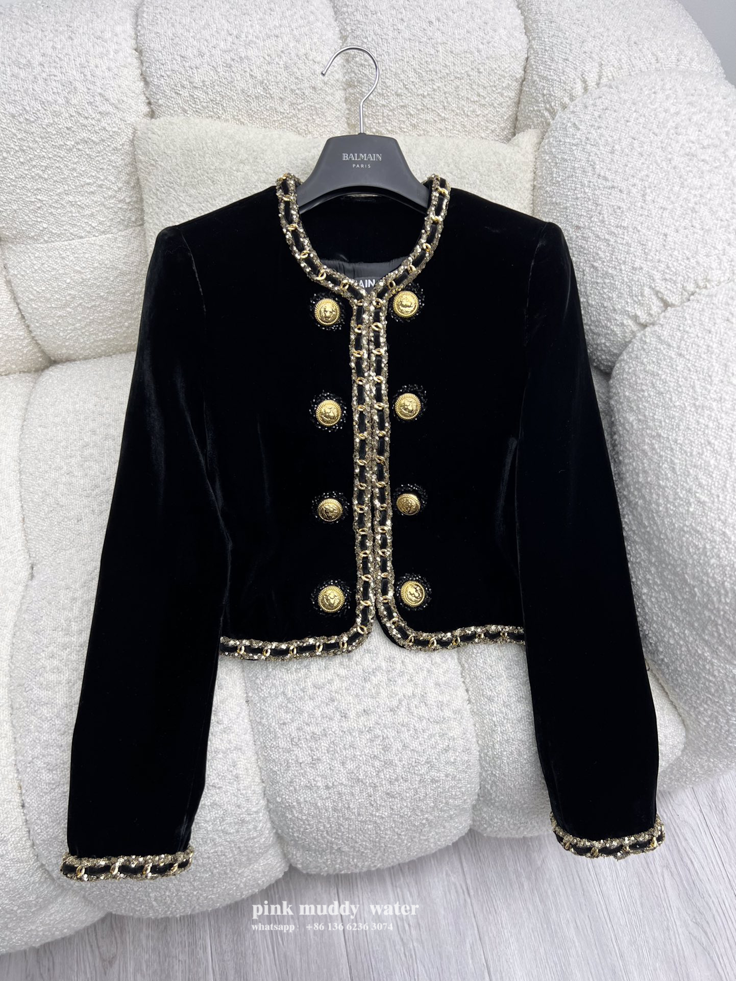 Balmain Clothing
