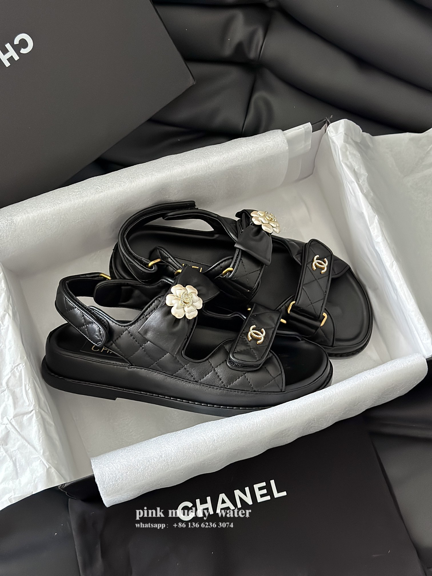 Chanel Shoes