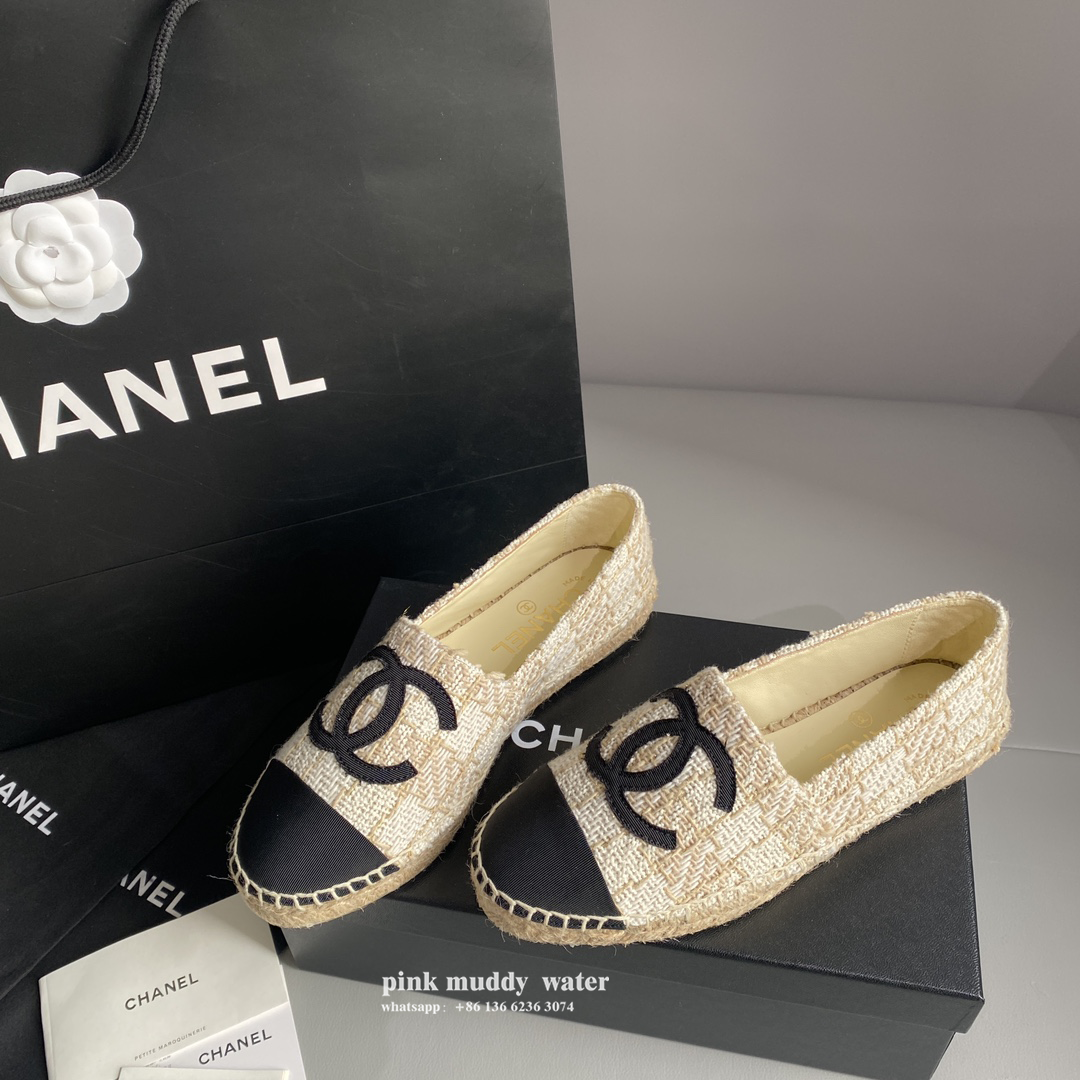 Chanel Shoes