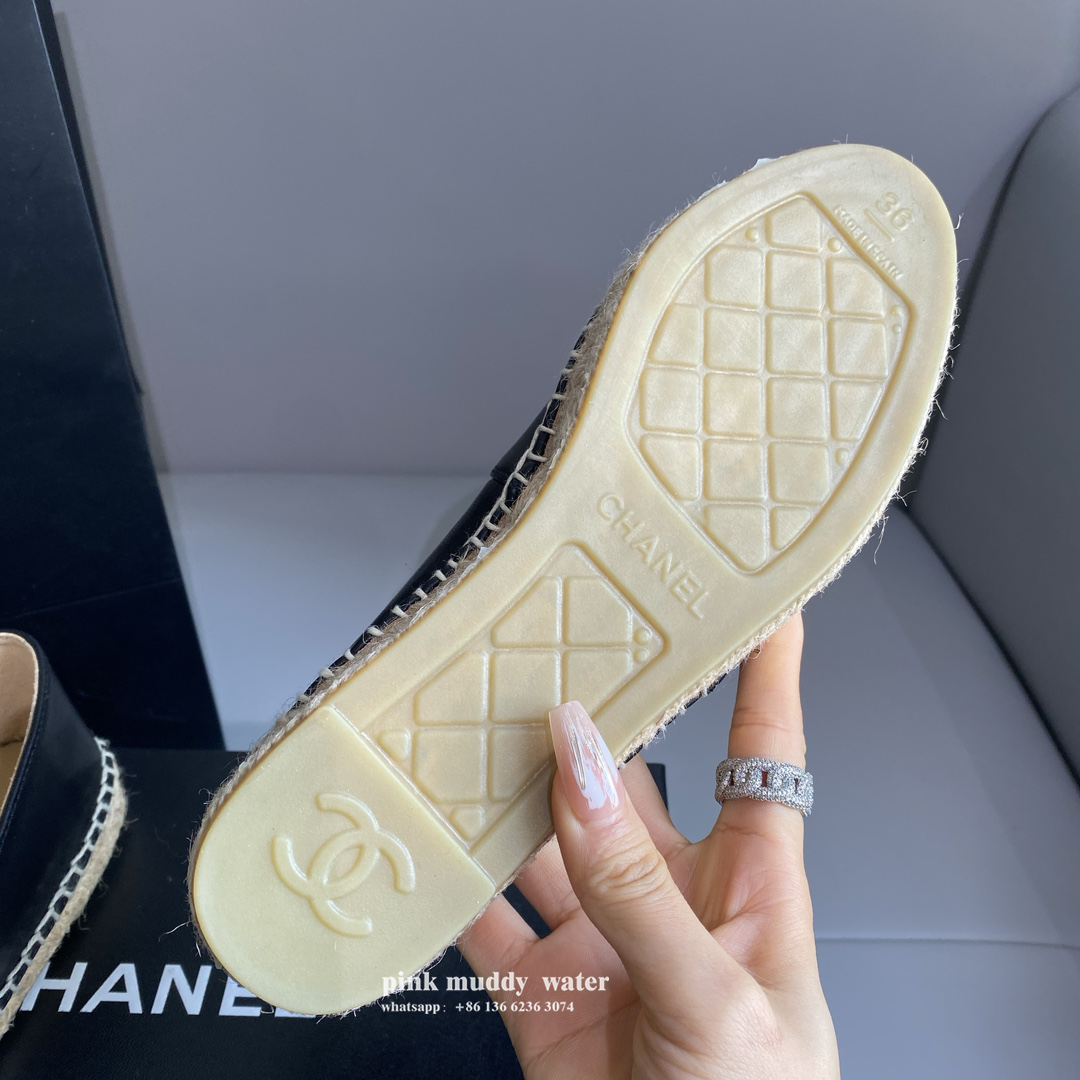 Chanel Shoes