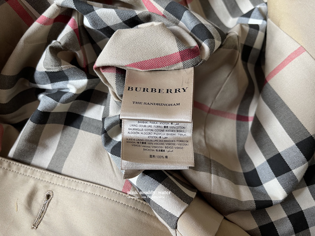 Burberry Clothing