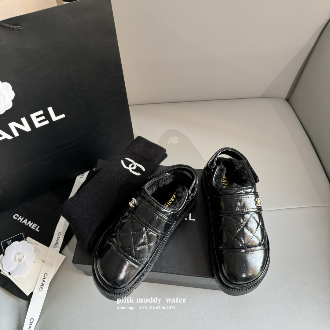 Chanel Shoes