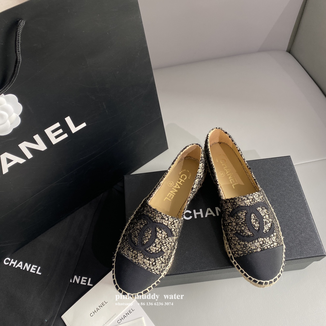 Chanel Shoes