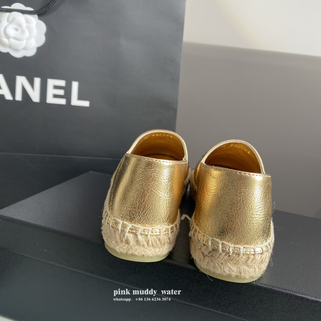 Chanel Shoes