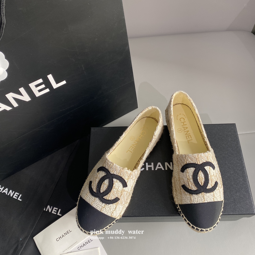 Chanel Shoes