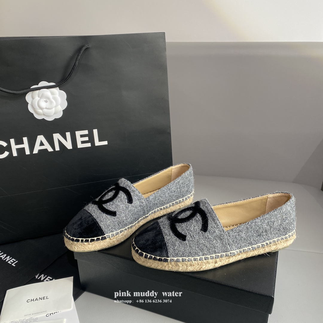 Chanel Shoes
