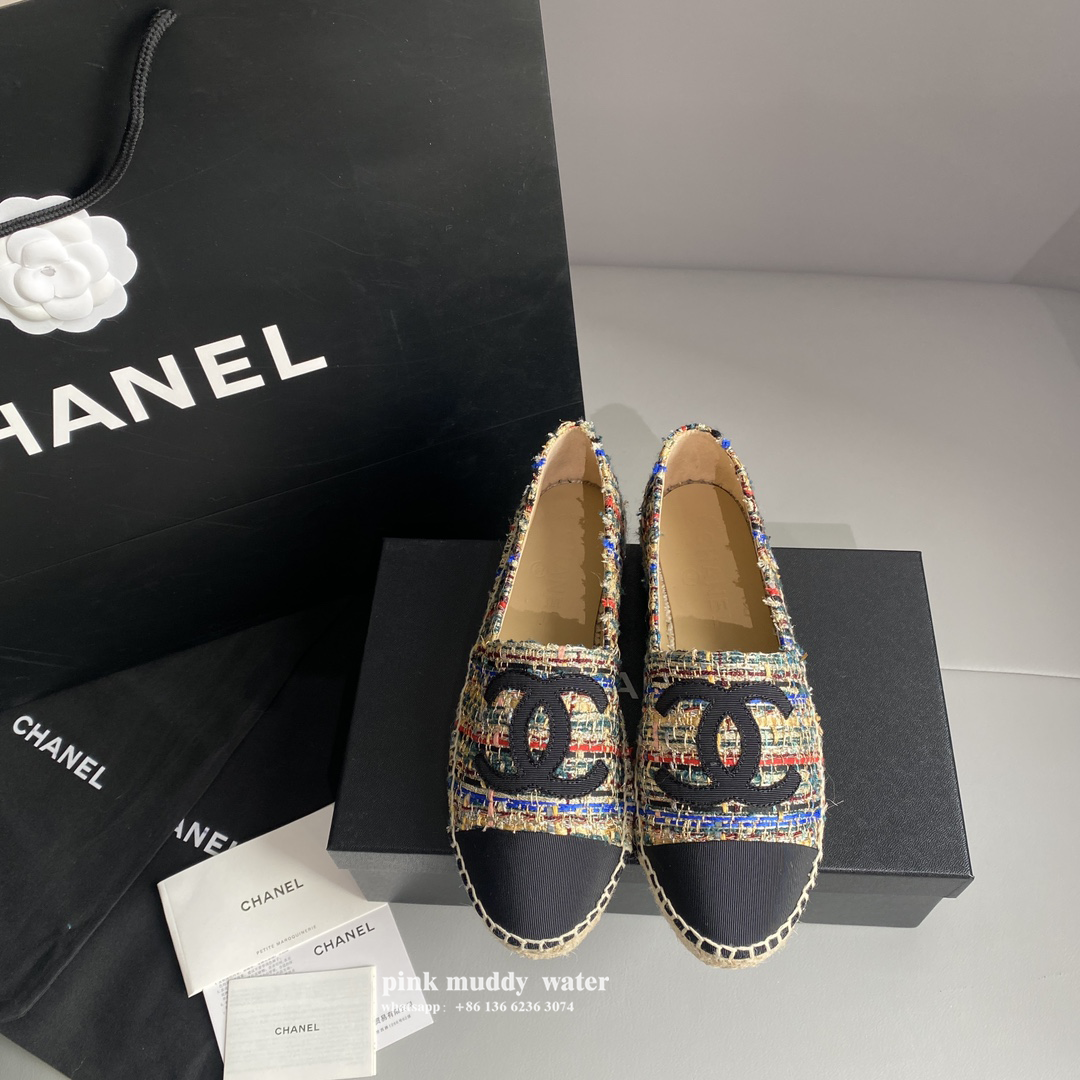 Chanel Shoes