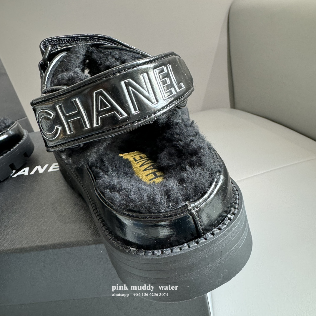 Chanel Shoes