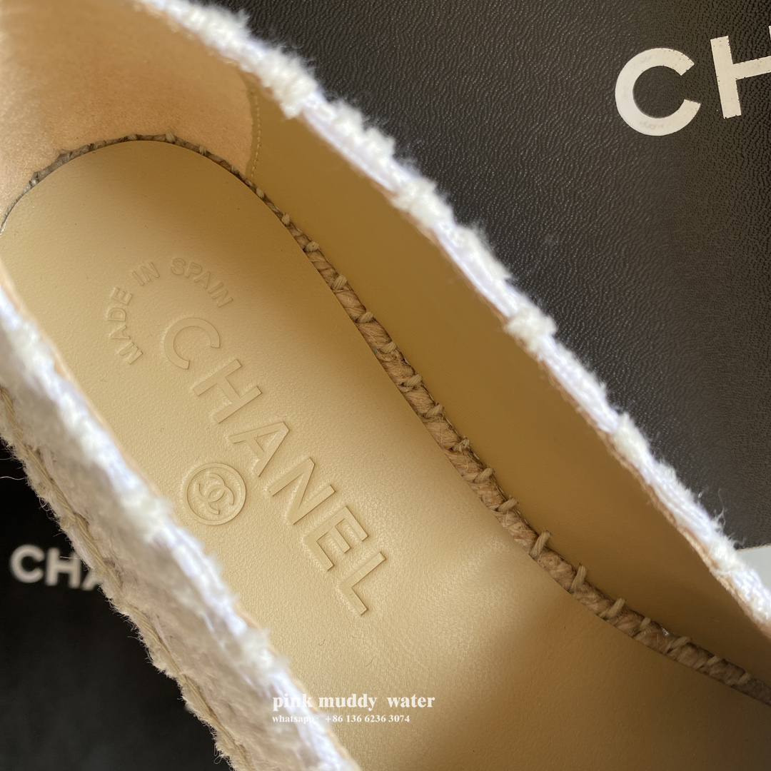 Chanel Shoes