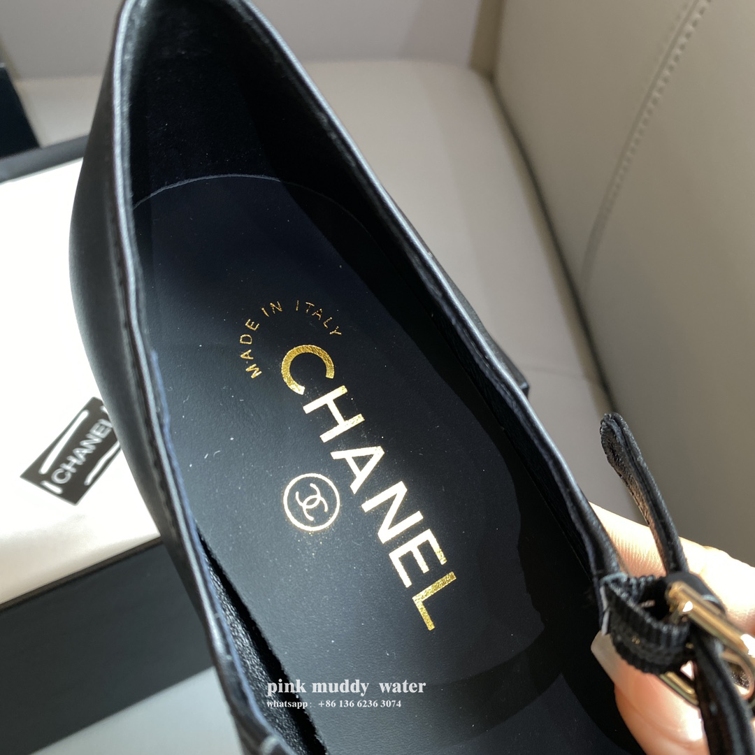 Chanel Shoes