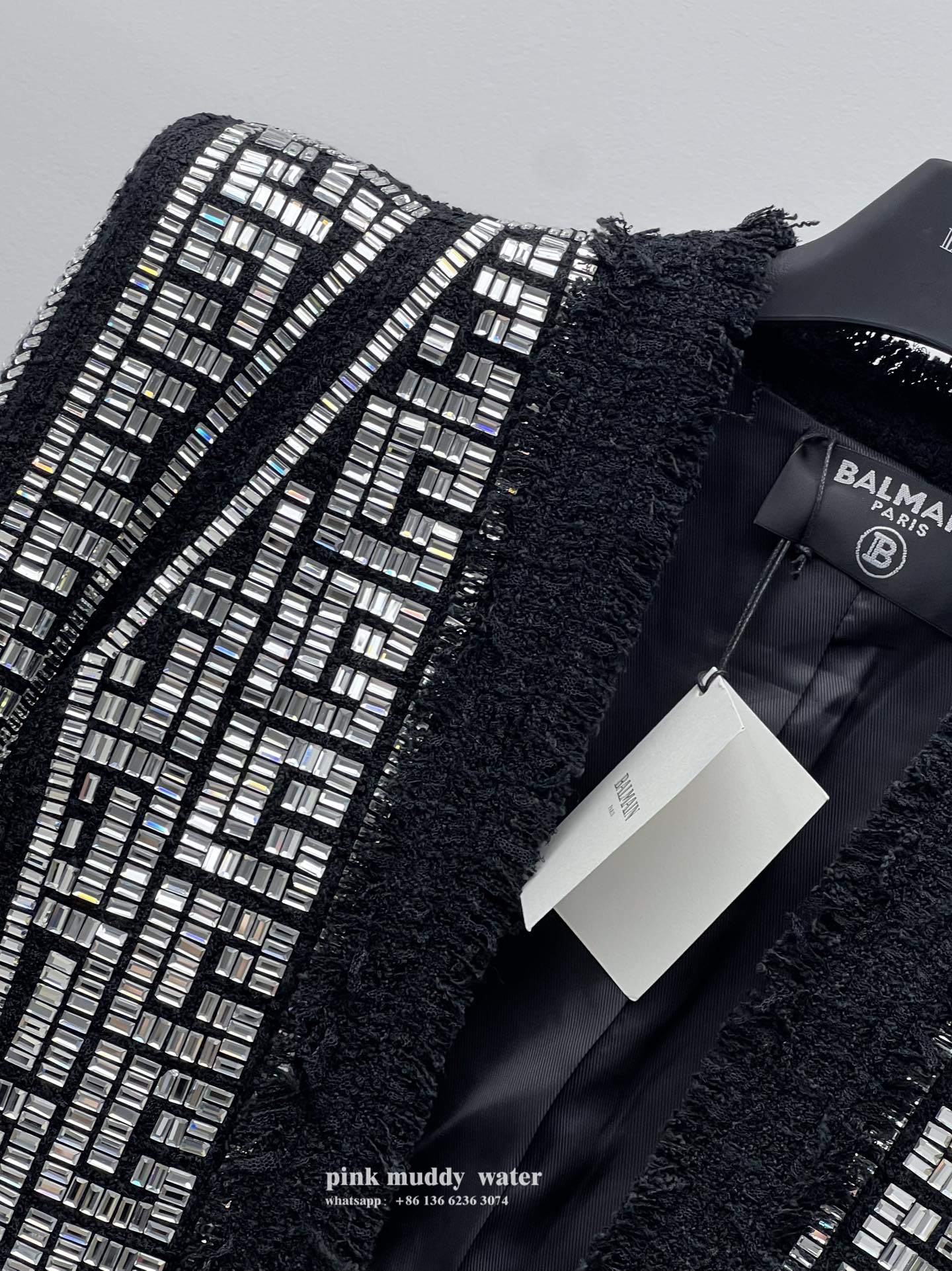 Balmain Clothing