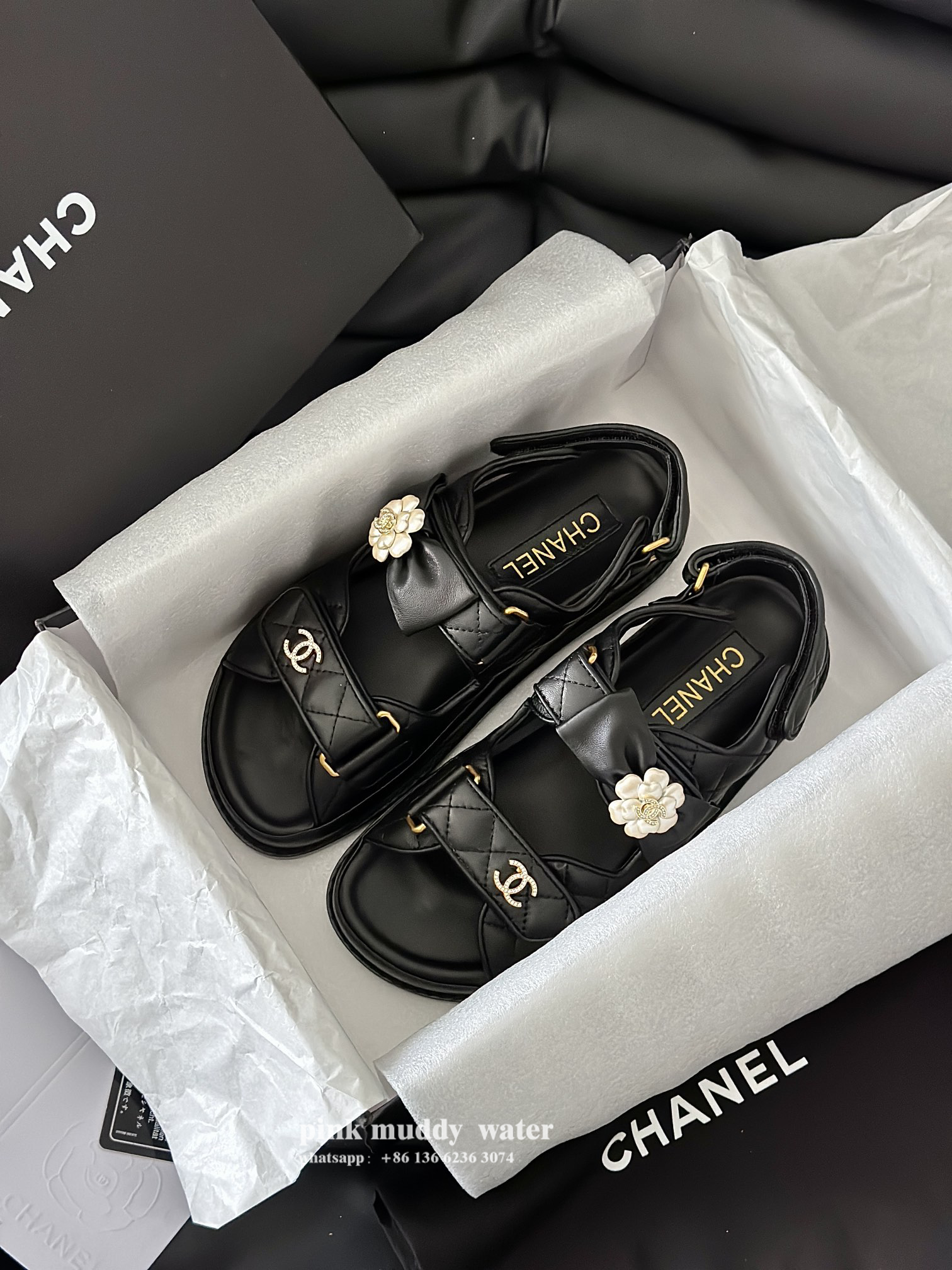 Chanel Shoes