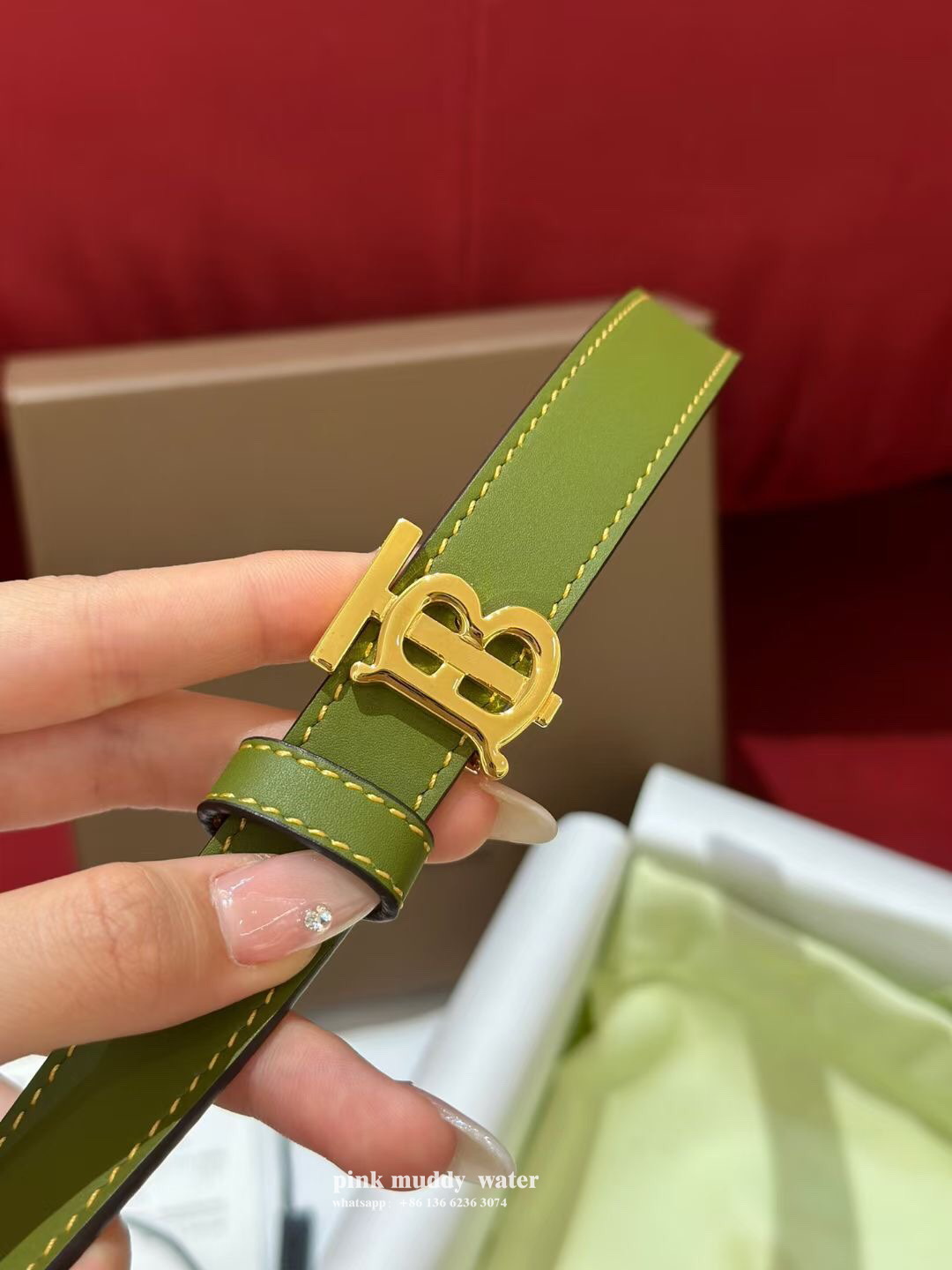 Burberry Belts