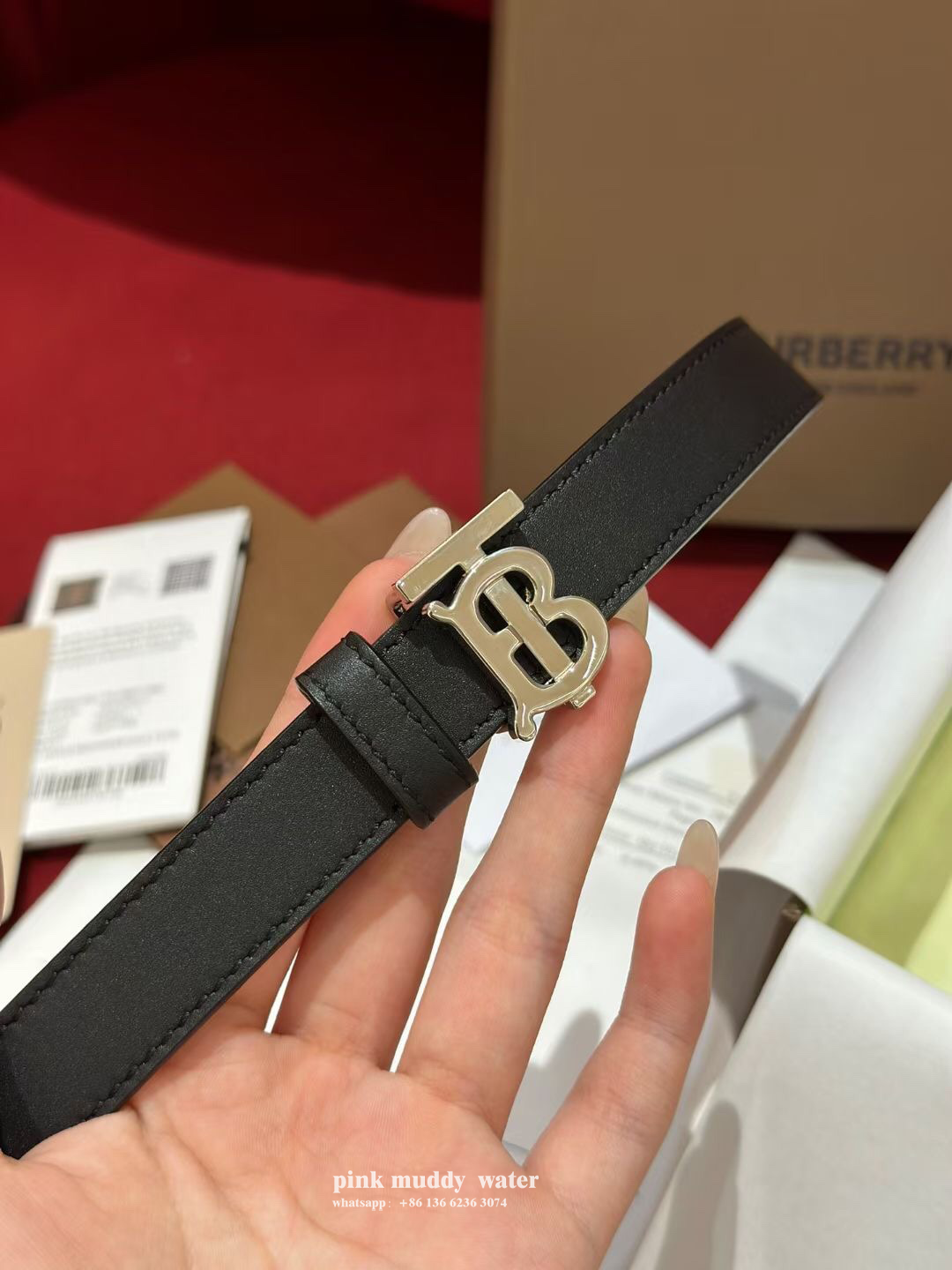 Burberry Belts