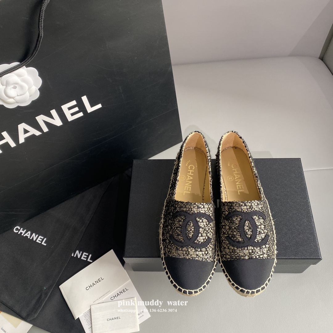 Chanel Shoes
