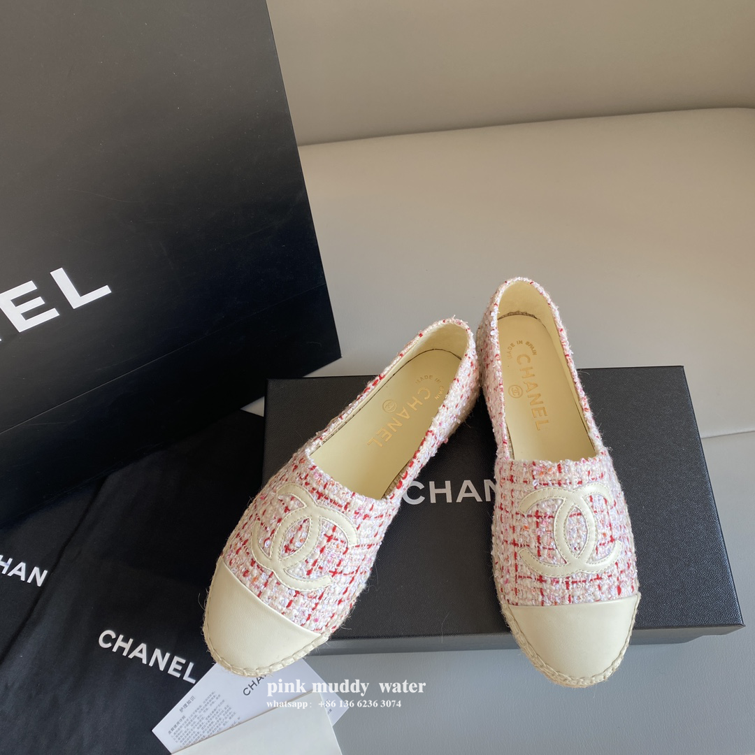 Chanel Shoes