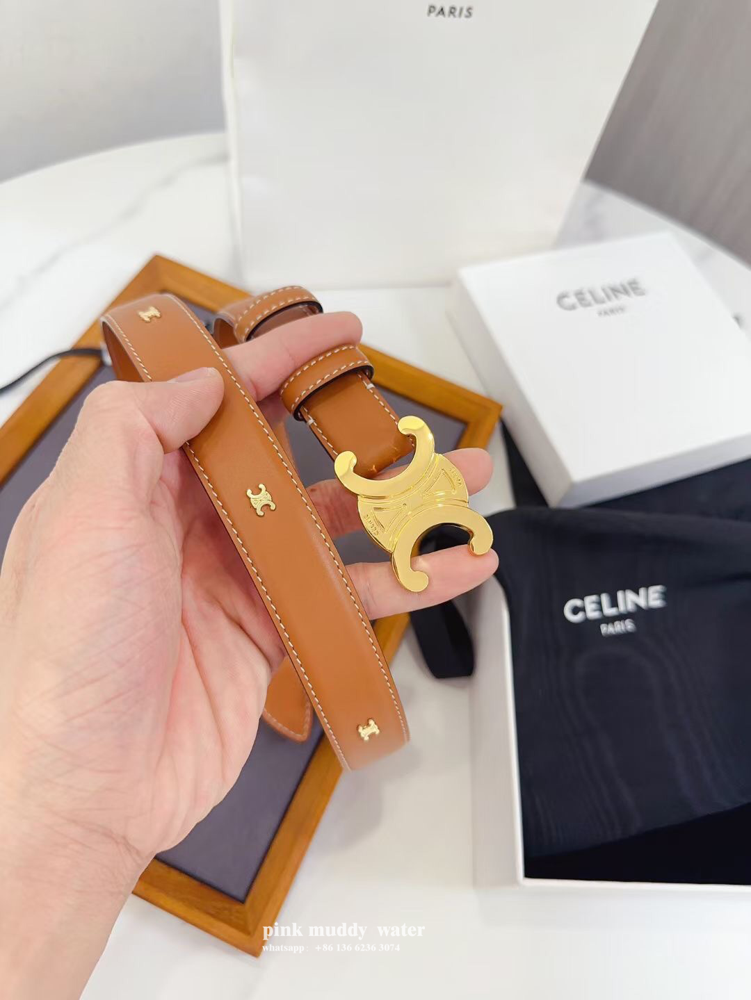 Celine Belts