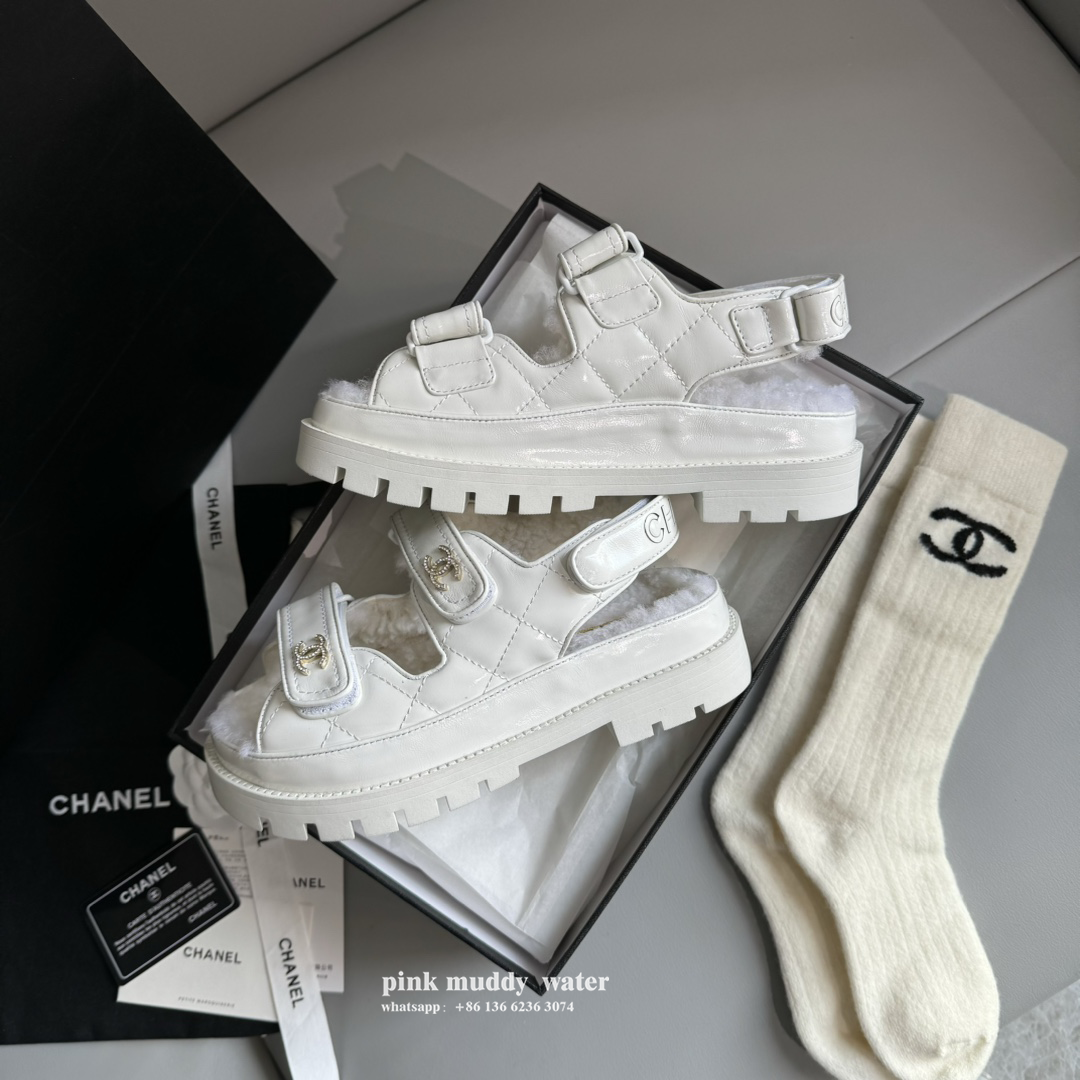 Chanel Shoes