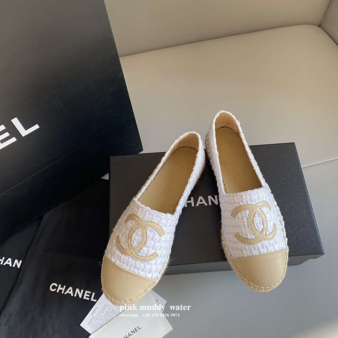 Chanel Shoes