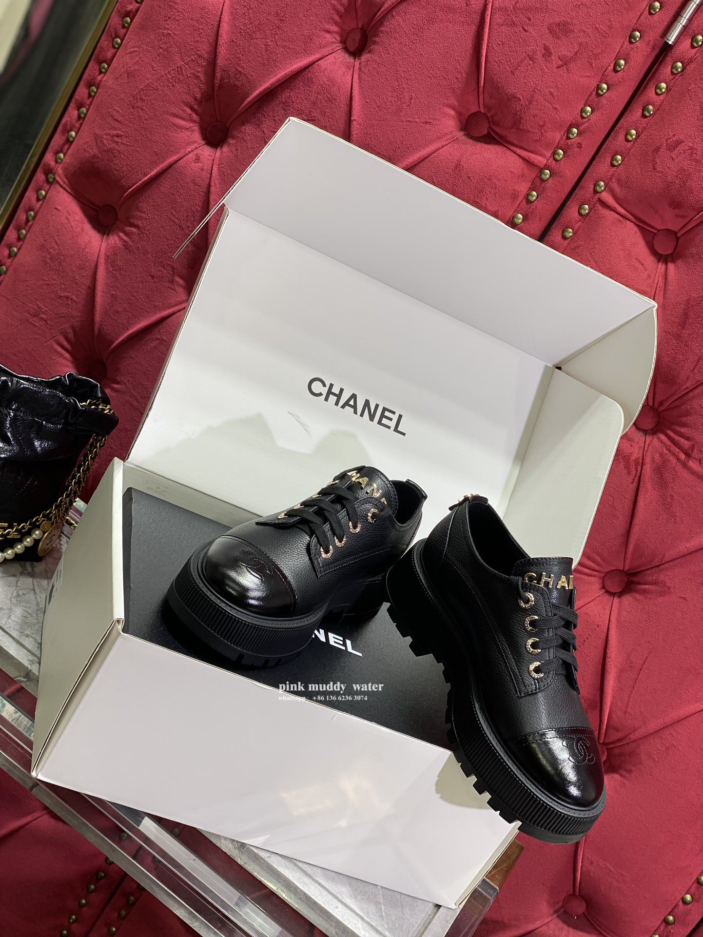 Chanel Shoes