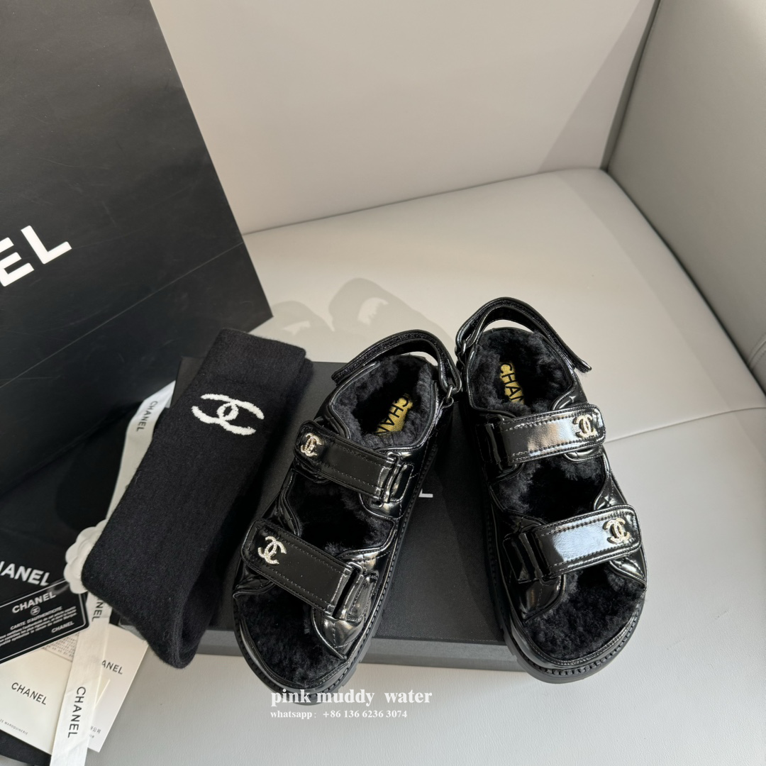 Chanel Shoes